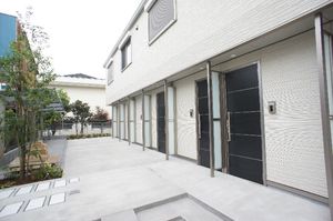 カサ・ボヌール　Ⅰ 202号-1