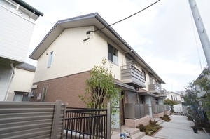 クオレール武蔵野台