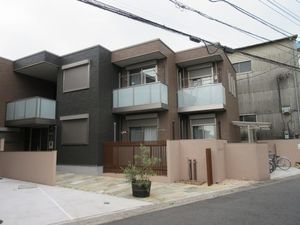 グラン・メゾン芝 203号-1