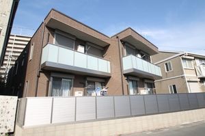 グラン・メゾン芝 203号-14