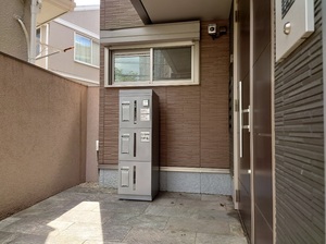 グラン・メゾン芝 203号-15