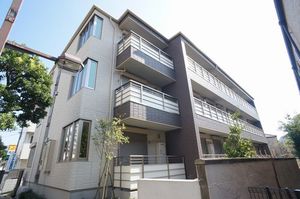 レフィシアＫ・Ｓ 202号-1