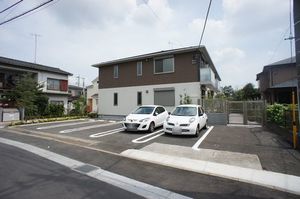 アリスティオ大南 201号-1