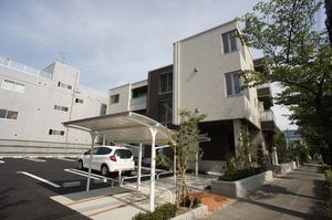 シャーメゾン六木公園 205号-12