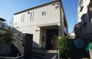 シャーメゾン立川