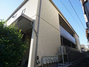 シャーメゾン立川 203号-15