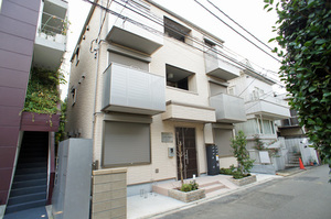 ハッピー河田町 102号-12