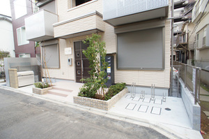 ハッピー河田町 102号-15