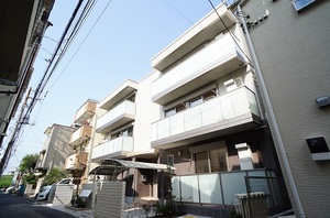 ヴェスタ西大島 101号-1