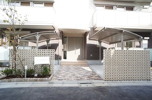 ヴェスタ西大島 101号-13