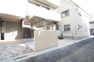 ヴェスタ西大島 101号-14