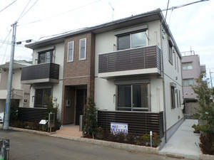 ルガール武蔵小金井