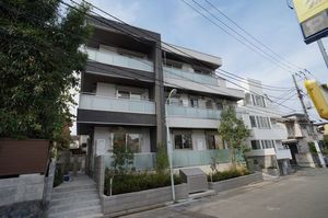 武蔵小山ヒルズ
