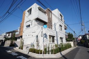 白鷺アパートメント 302号-1