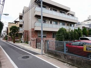 レジデンス目白