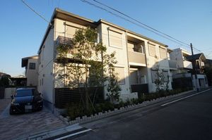 グリーンコート 102号-1