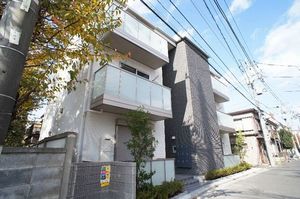 クレストコート　ミライ 101号-1