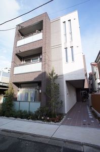 クローバーテラス 301号-1