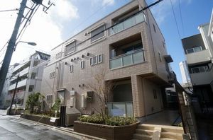 ベイリーフ代々木