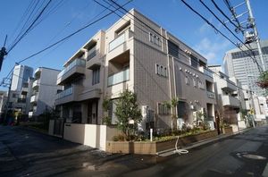 ベイリーフ代々木 301号-12