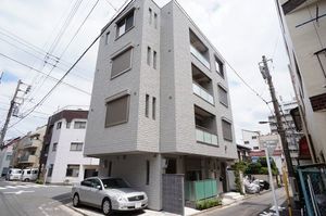 ベレオ早稲田 101号-1