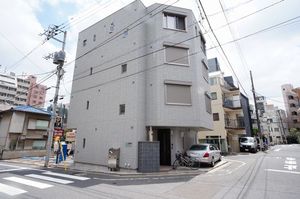 ベレオ早稲田 101号-12