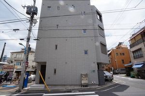 ベレオ早稲田 101号-13