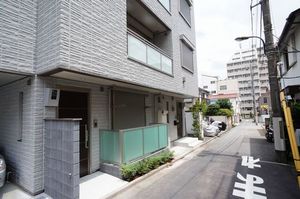 ベレオ早稲田 101号-14