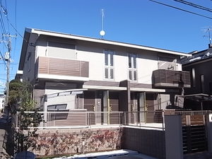 アンビエラ東が丘 102号-1