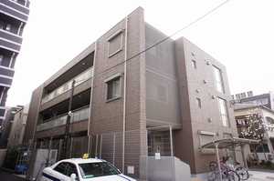 オランジュ大森 105号-1