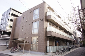 オランジュ大森 105号-12