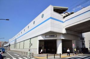 オランジュ大森 105号-15