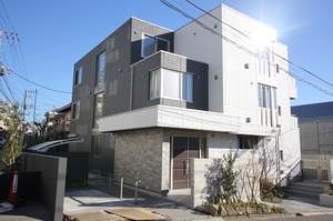 クレスティーク長原 201号-1