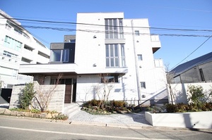 クレスティーク長原 201号-3