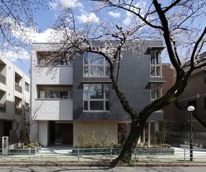 ハイム松風府中 203号-1