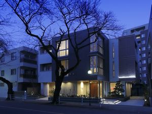 ハイム松風府中 203号-3