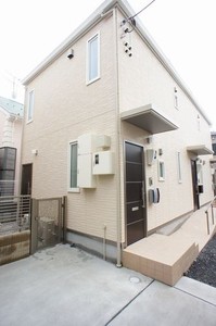 テラス学芸大 201号-1