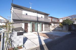 クレスト多摩 102号-1