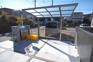 クレスト多摩 102号-14