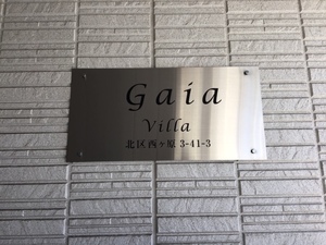 Ｇａｉａ　Ｖｉｌｌａ 101号-11