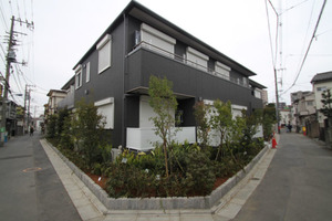 ガーデンハイツ 205号-1