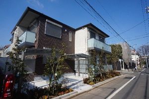 ラヴィベール　清水 202号-1