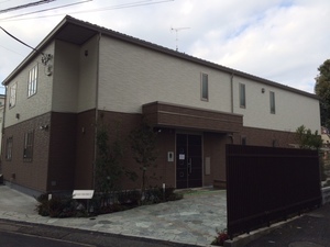 Ｃｏｒｐｏ　Ｇａｒｄｅｎ　Ⅰ 105号-1