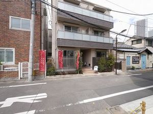 メゾン・グランドワゾ 202号-1