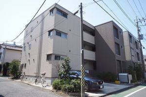 ルミナス徳丸 303号-1