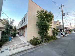 パーシモン久我山 201号-1