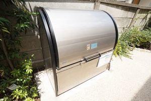 パーシモン久我山 201号-13