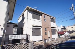 フラットワセダ 201号-13