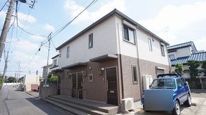 メゾン・ウエスト 102号-1