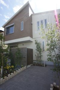 ヴィアソーレ向山イースト